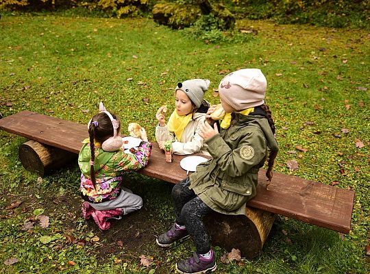 Wycieczka do Drętowa