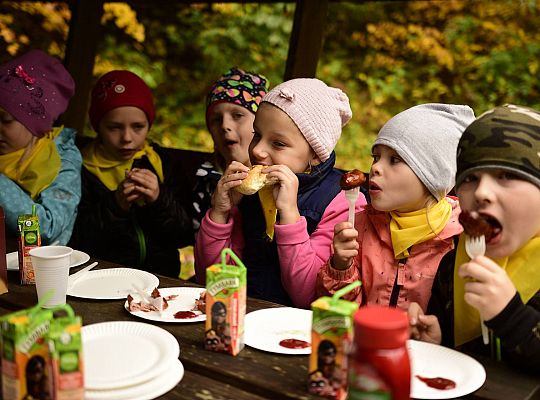 Wycieczka do Drętowa