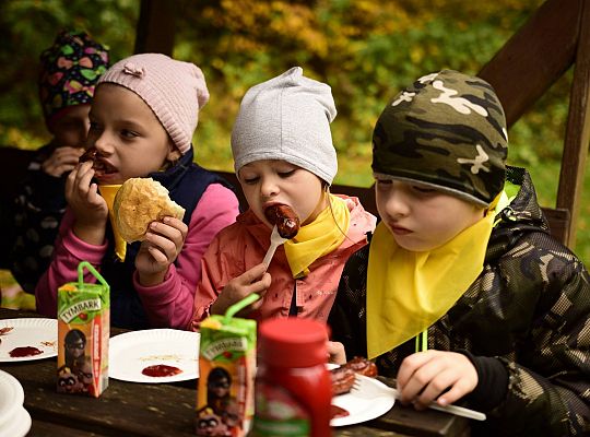 Wycieczka do Drętowa