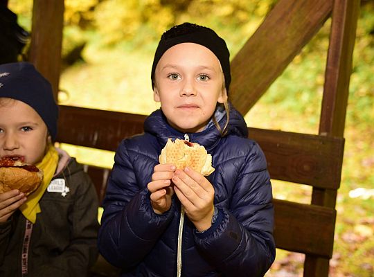 Wycieczka do Drętowa