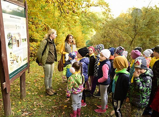 Wycieczka do Drętowa