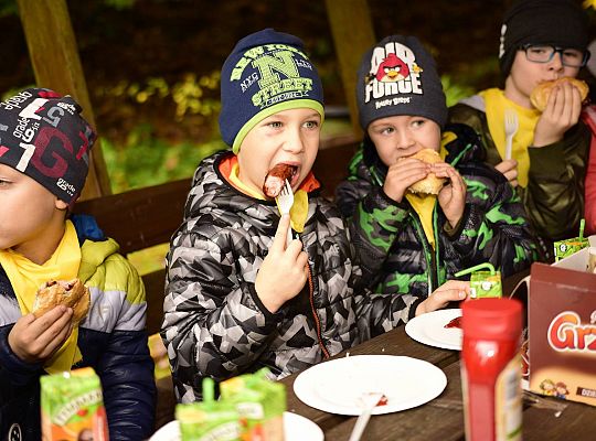 Wycieczka do Drętowa