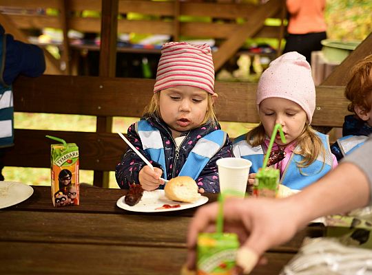 Wycieczka do Drętowa