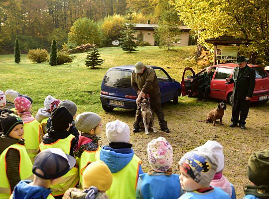 Wycieczka do Drętowa