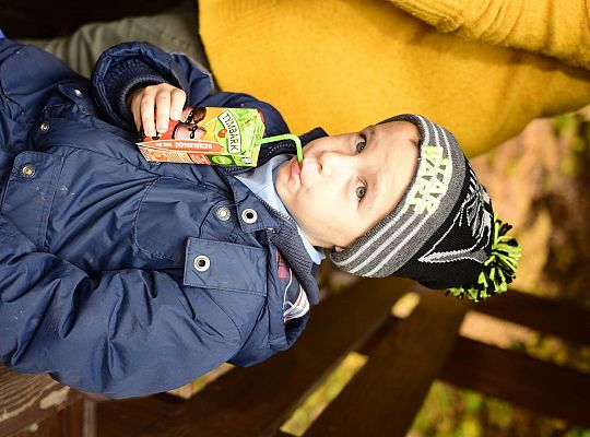 Wycieczka do Drętowa