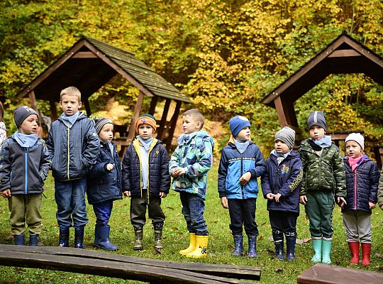 Wycieczka do Drętowa