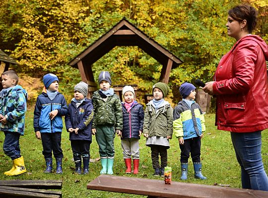 Wycieczka do Drętowa