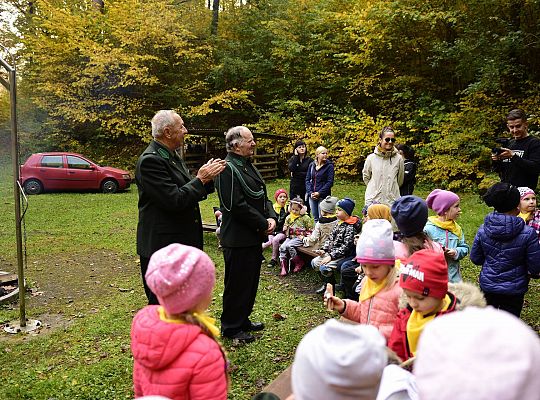 Wycieczka do Drętowa