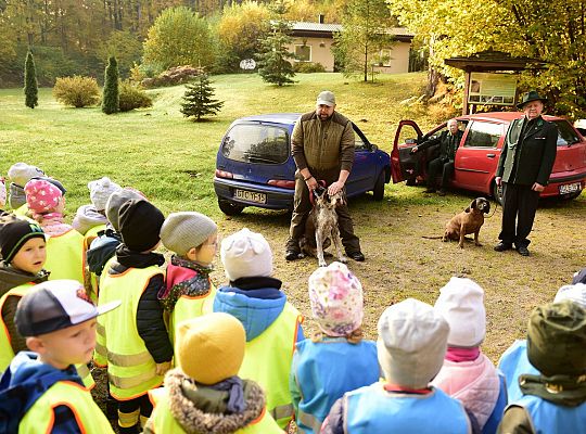 Wycieczka do Drętowa