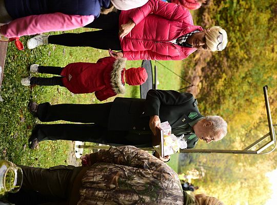 Wycieczka do Drętowa