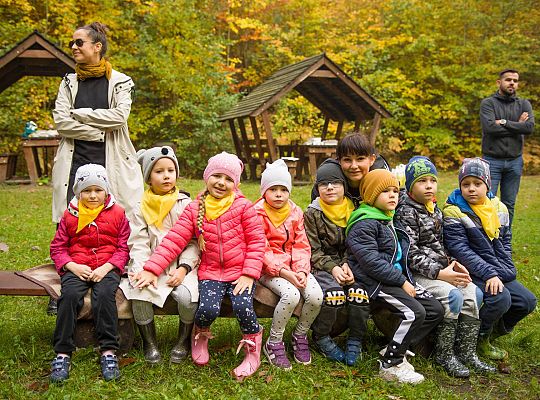 Wycieczka do Drętowa