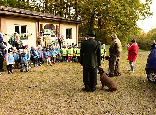 Wycieczka do Drętowa