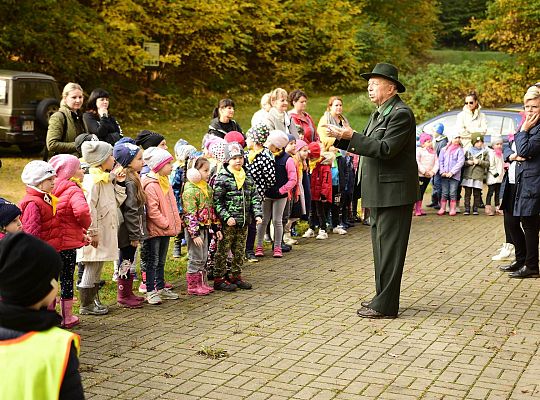 Wycieczka do Drętowa