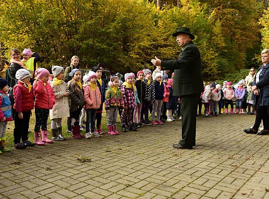 Wycieczka do Drętowa