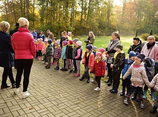 Wycieczka do Drętowa