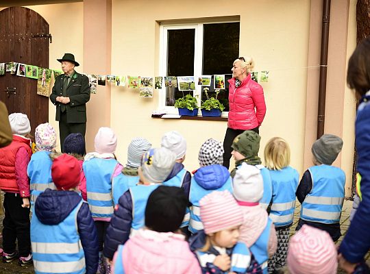 Wycieczka do Drętowa