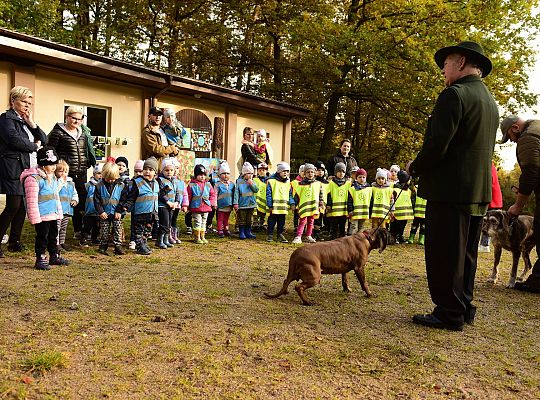 Wycieczka do Drętowa
