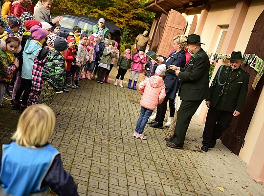 Wycieczka do Drętowa