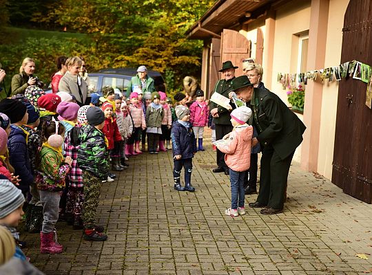 Wycieczka do Drętowa