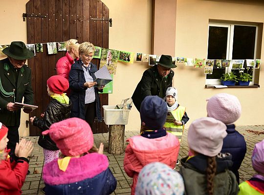 Wycieczka do Drętowa