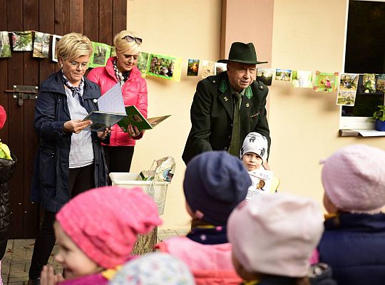 Wycieczka do Drętowa