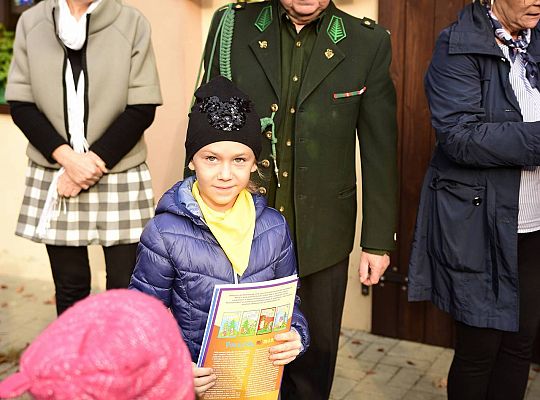 Wycieczka do Drętowa