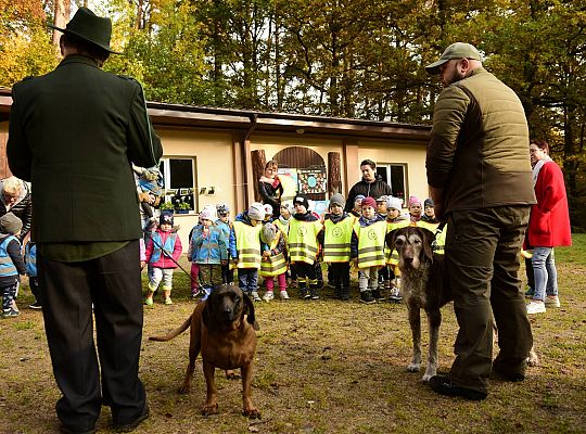 Wycieczka do Drętowa