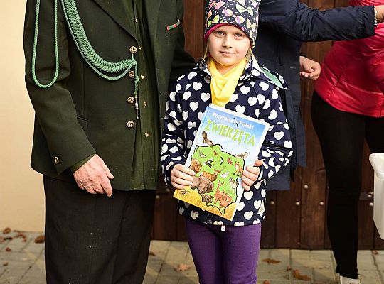 Wycieczka do Drętowa