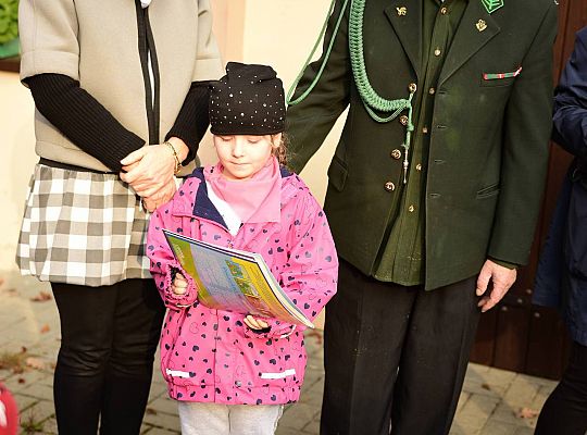 Wycieczka do Drętowa