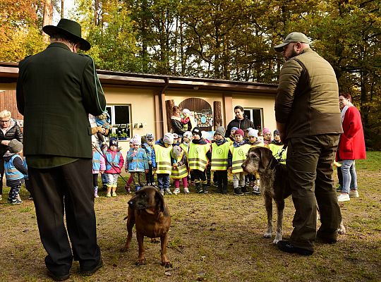 Wycieczka do Drętowa
