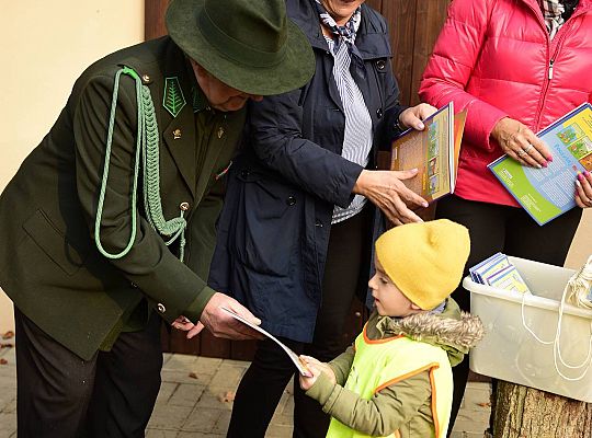 Wycieczka do Drętowa