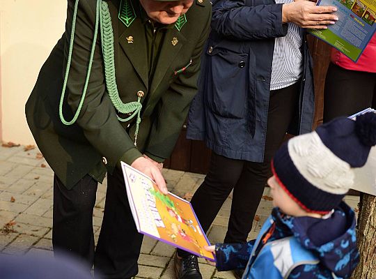 Wycieczka do Drętowa