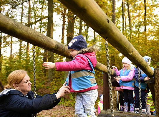 Wycieczka do Drętowa