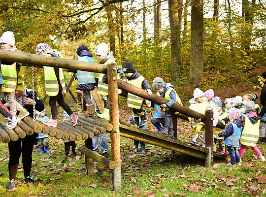 Wycieczka do Drętowa