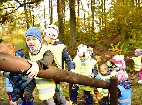 Wycieczka do Drętowa