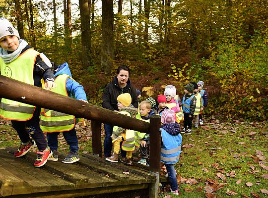 Wycieczka do Drętowa