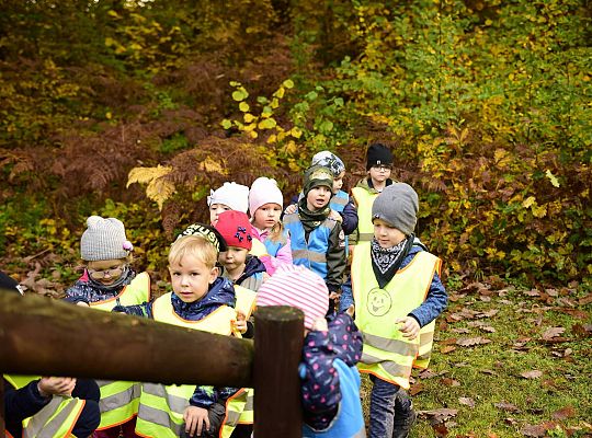 Wycieczka do Drętowa