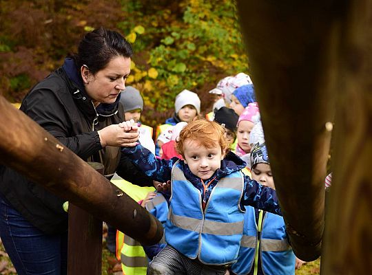 Wycieczka do Drętowa