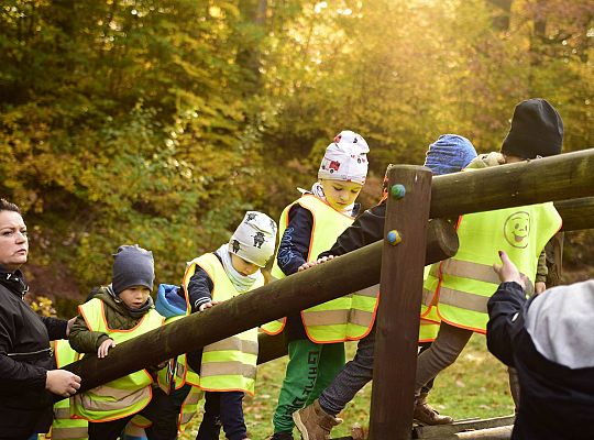 Wycieczka do Drętowa