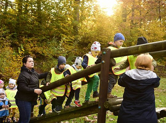 Wycieczka do Drętowa