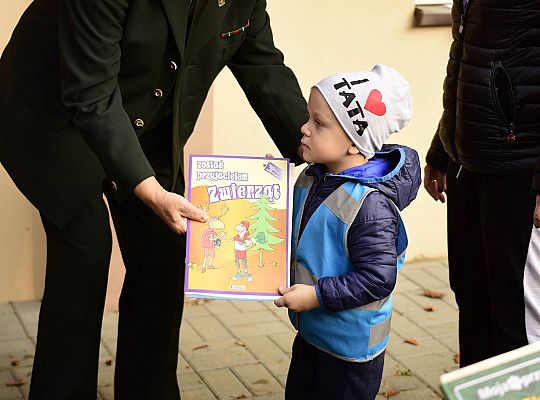 Wycieczka do Drętowa