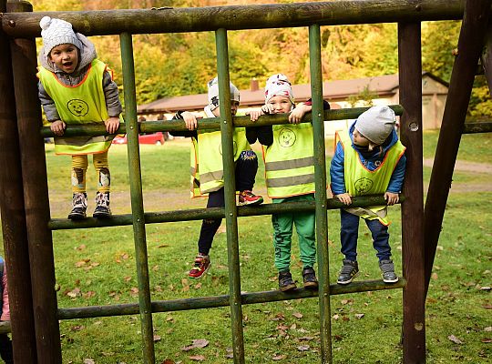 Wycieczka do Drętowa