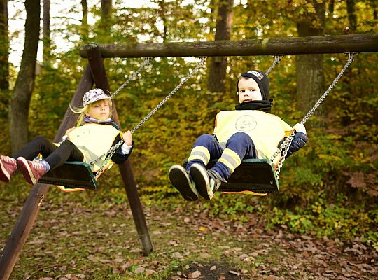 Wycieczka do Drętowa