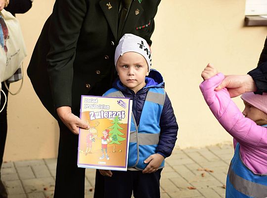 Wycieczka do Drętowa