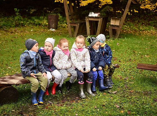 Wycieczka do Drętowa