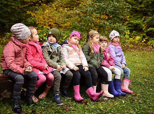 Wycieczka do Drętowa