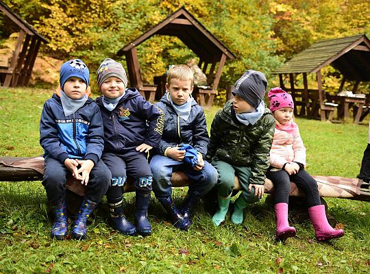 Wycieczka do Drętowa