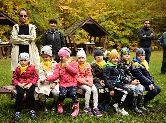 Wycieczka do Drętowa