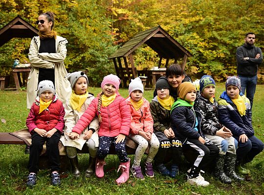 Wycieczka do Drętowa