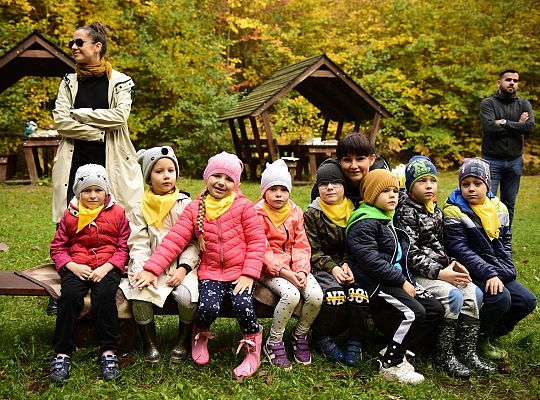 Wycieczka do Drętowa